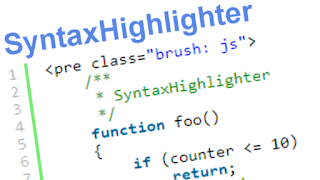 Syntax Highlighter