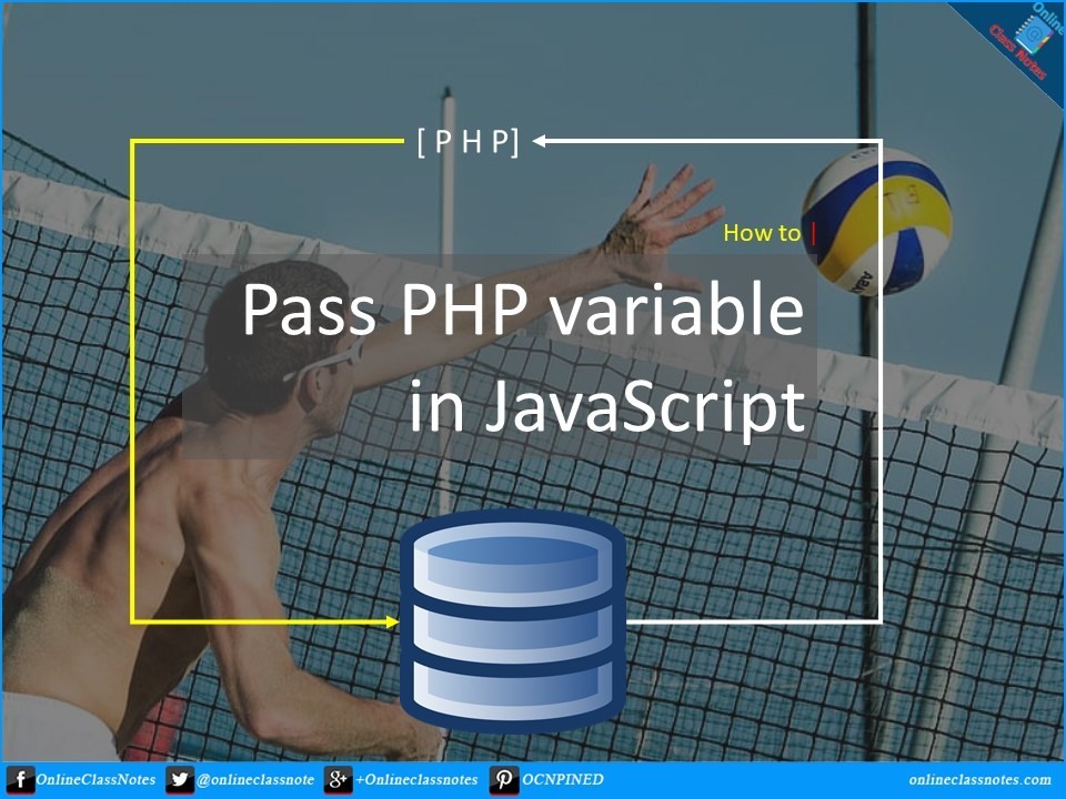how to pass or use php array or variable in javascript