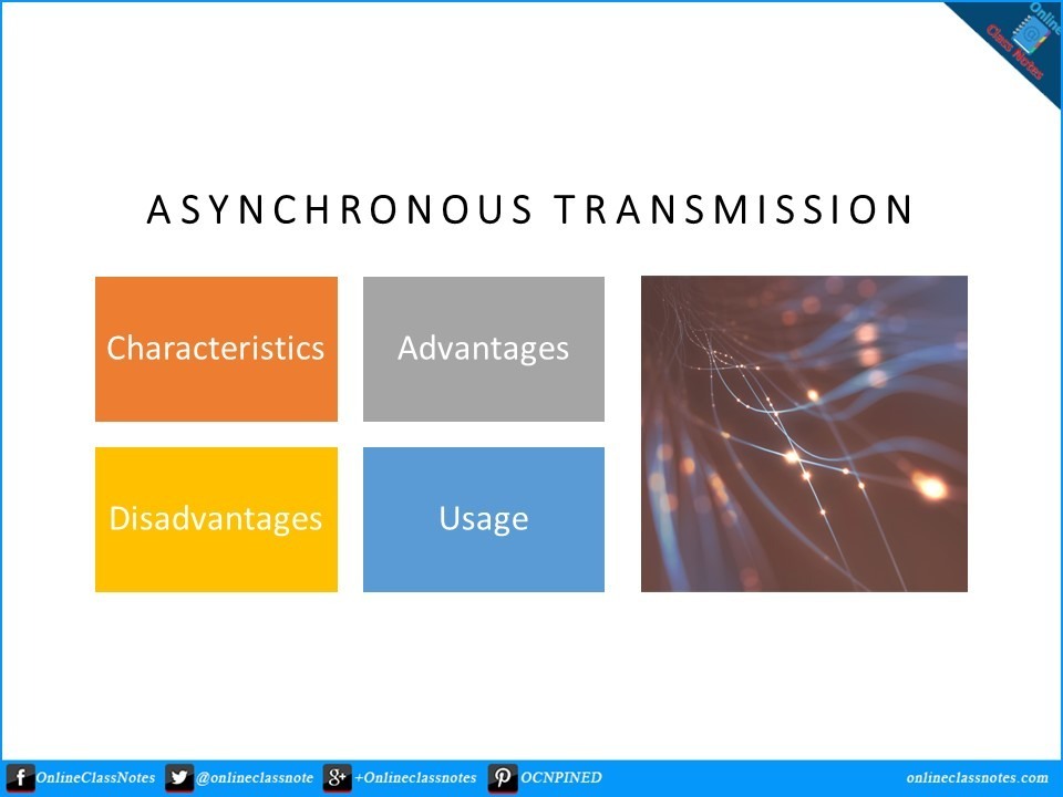asynchronous-data-transmission-with-advantages-disadvantages