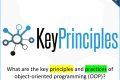 What are the key principles and practices of object-oriented programming (OOP)?